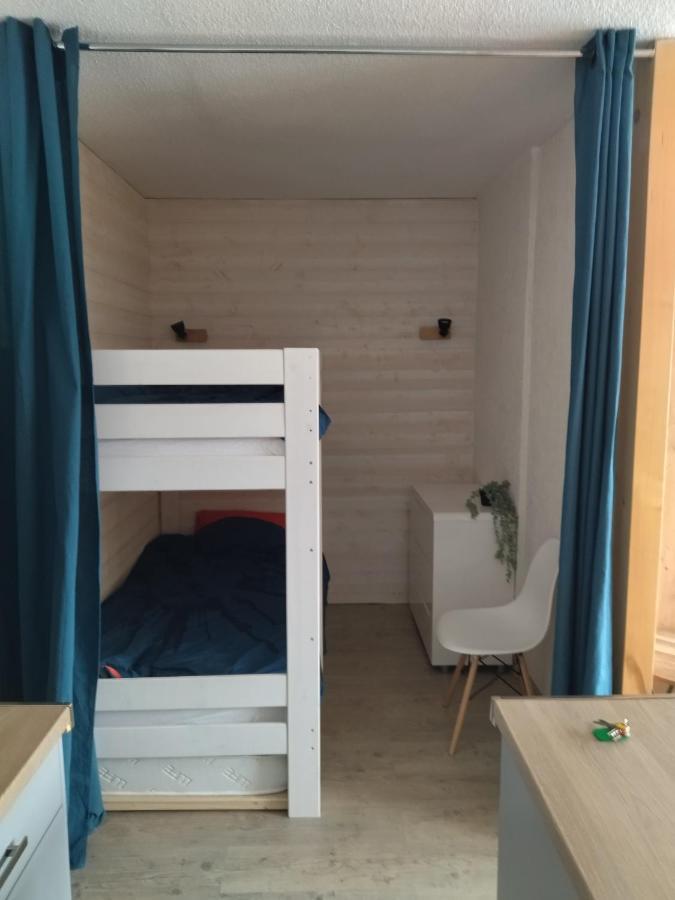 Studio Le Lacuzon Avec Piscine Et Tennis Exterieurs เลรูส ภายนอก รูปภาพ
