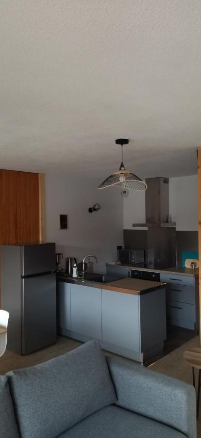 Studio Le Lacuzon Avec Piscine Et Tennis Exterieurs เลรูส ภายนอก รูปภาพ